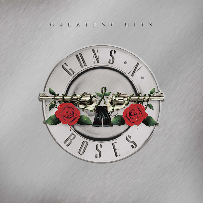 Guns N' Roses - Greatest Hits  (LP)