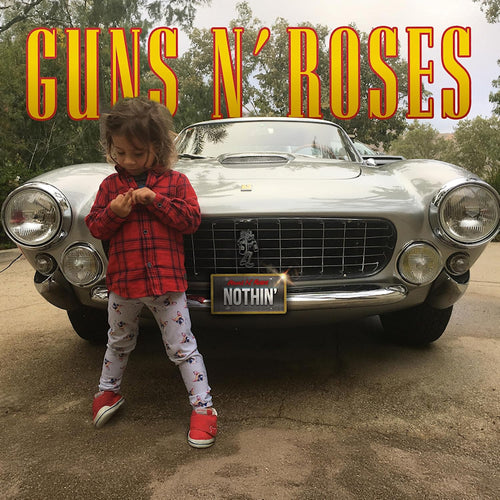 Guns N' Roses - Nothin' / atlas (7-inch single)