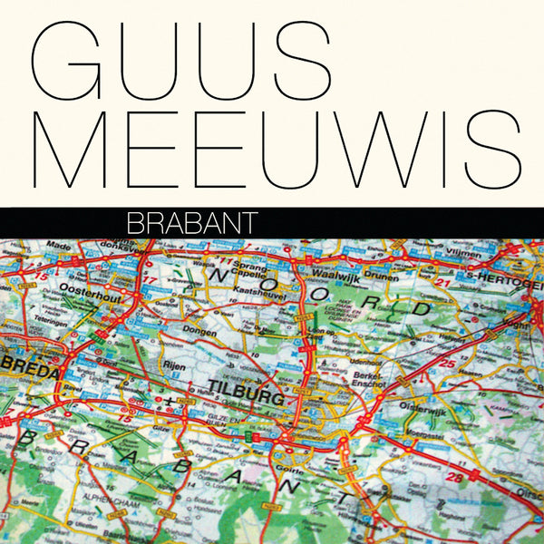 Guus Meeuwis - Brabant (7-inch single)