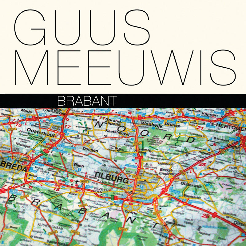 Guus Meeuwis - Brabant (7-inch single)