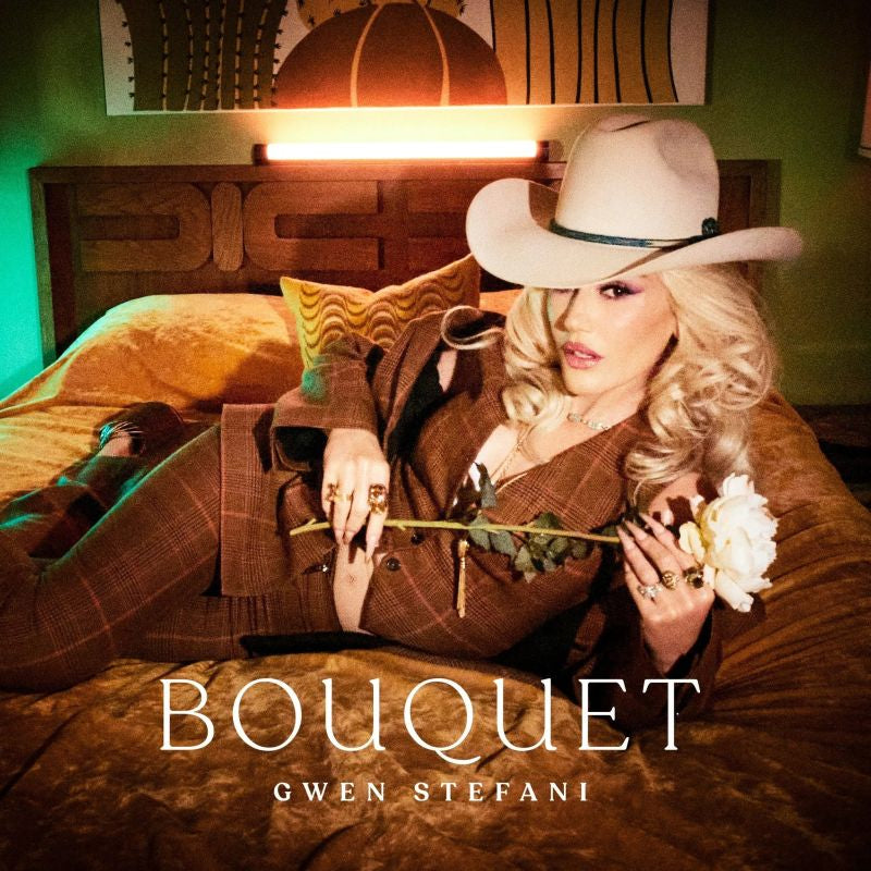 Gwen Stefani - Bouquet CHAMPAGNE VINYL (LP)