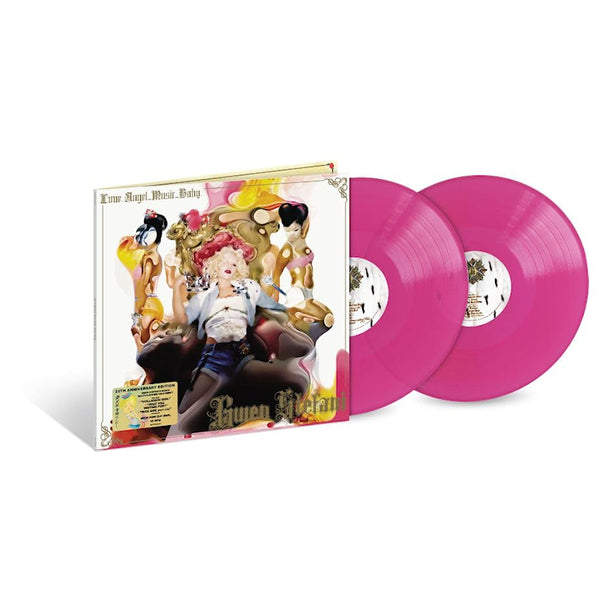 Gwen Stefani - Love.Angel.Music.Baby. (LP)