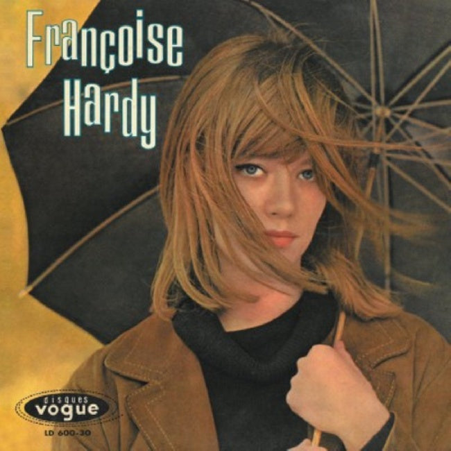 Francoise Hardy - Tous les garcons et les.. (LP)