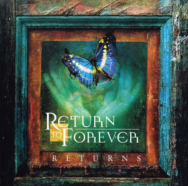 Return To Forever - Returns (LP)