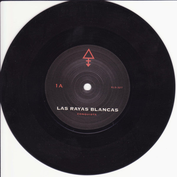 White Stripes, The - Conquista (7-inch single)