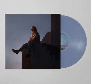 LEWIS CAPALDI - BROKEN BY DESIRE TO BE HEAVENLY SENT  BLUE VINYL