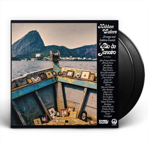 V/A - HIDDEN WATERS: STRANGE & SUBLIMESOUNDS OF RIO DE JANEIRO  2LP