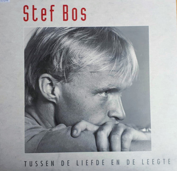 Stef Bos - Tussen De Liefde En De Leegte (LP)