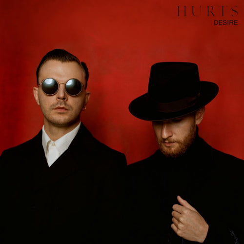 Hurts - Desire (LP)