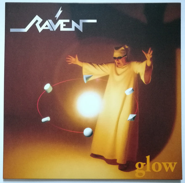 Raven - Glow (LP)
