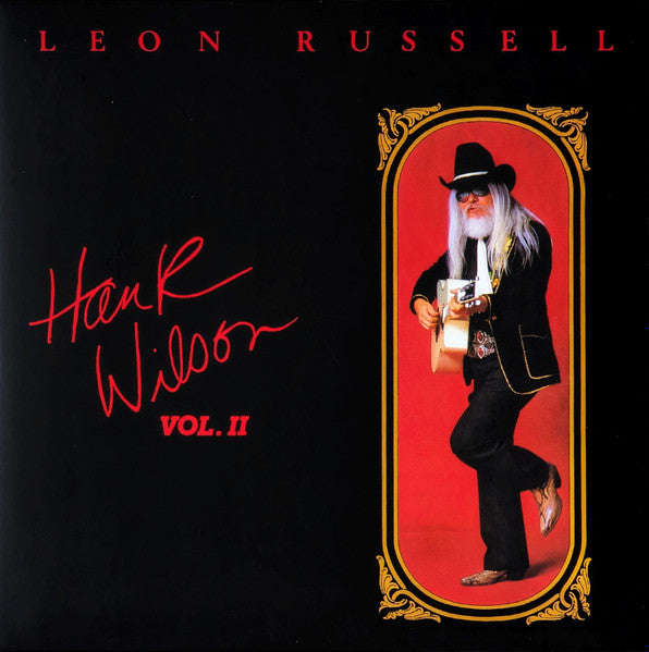 Leon Russell - Hank Wilson Vol. II (LP)