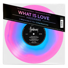 Load image into Gallery viewer, Haddaway - What is love (10-inch)
