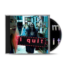 Afbeelding in Gallery-weergave laden, Haim - I quit (CD)
