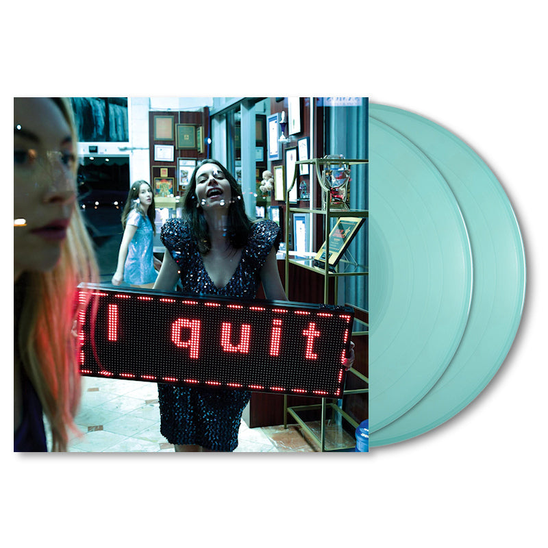 Haim - I quit (LP)