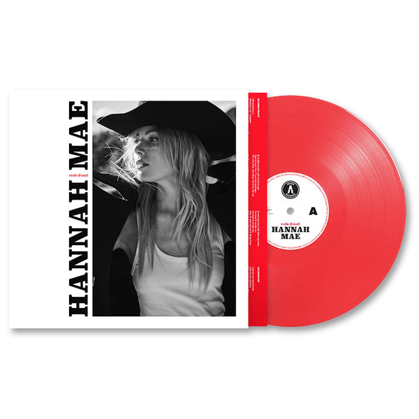 Hannah Mae - Rode Draad (LP)
