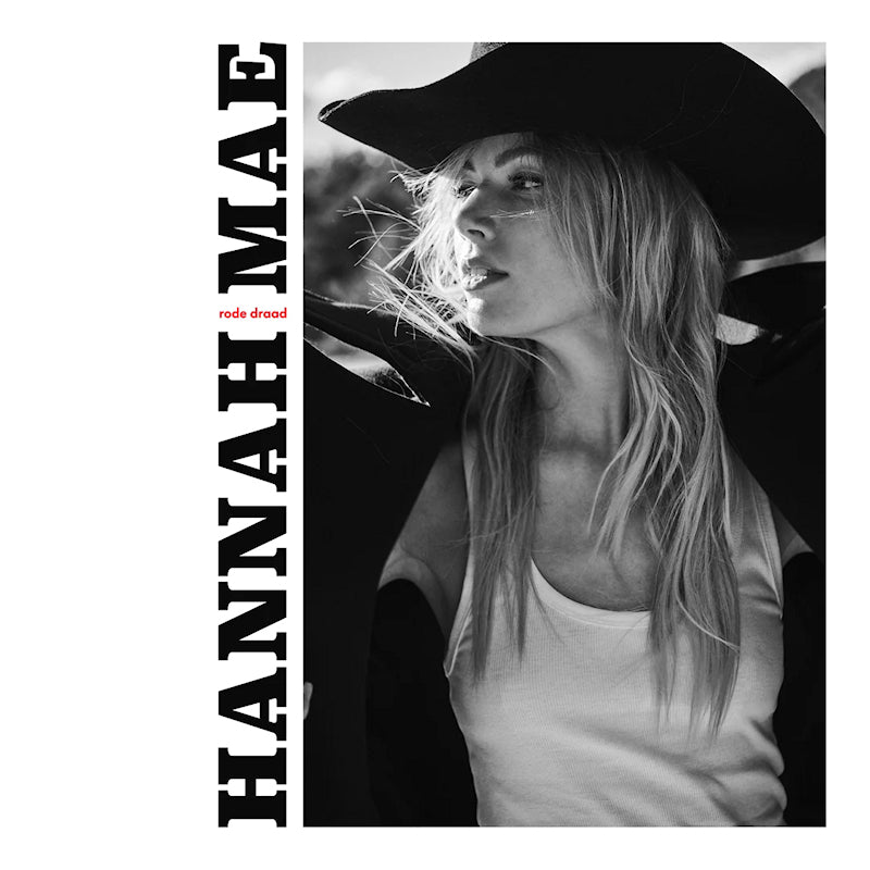 Hannah Mae - Rode Draad (LP)