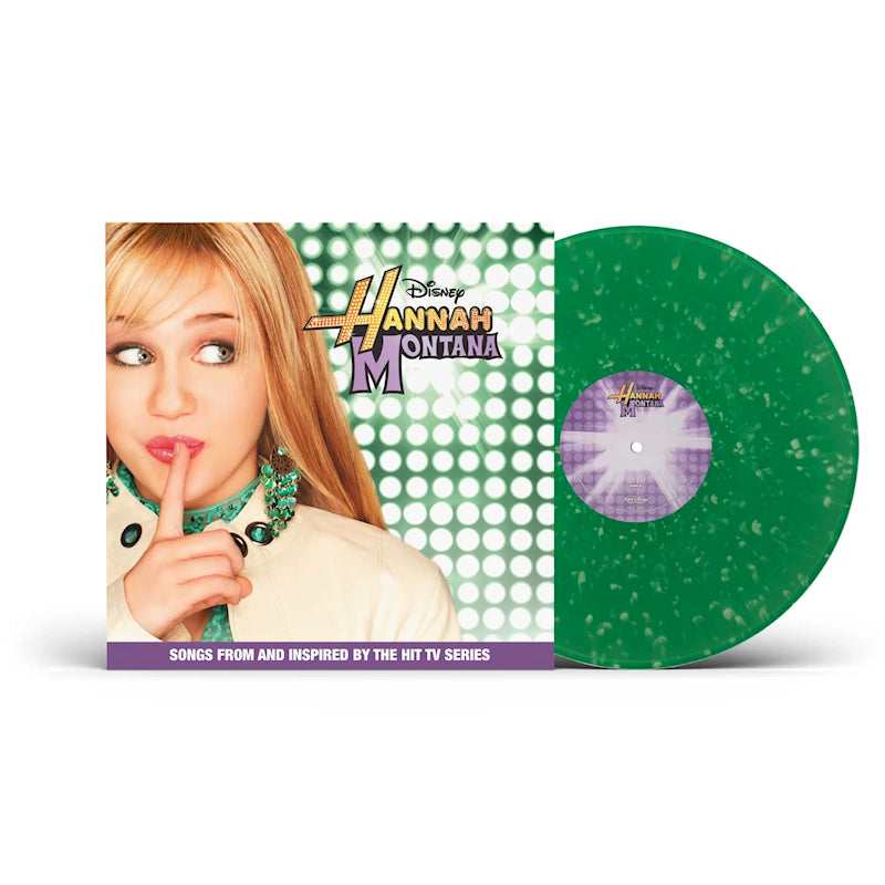 Hannah Montana - Hannah montana (LP)