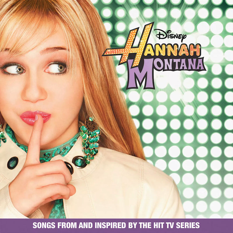 Hannah Montana - Hannah montana (LP)