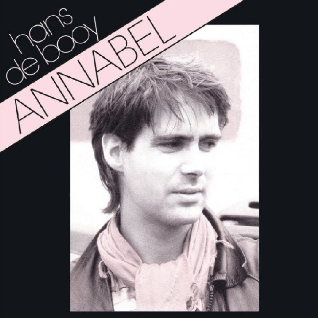 Hans De Booy - Annabel (7-inch single)