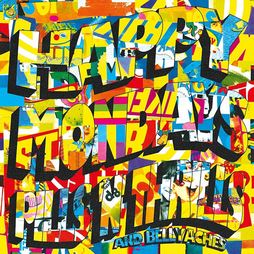 Happy Mondays - Pills n thrills and bellyaches (2026 edition) Red vinyl (LP)