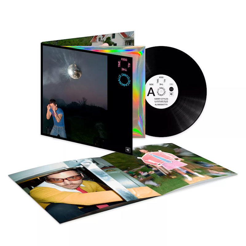 Harry Styles - Kiss all the time. disco, occasionally (LP)