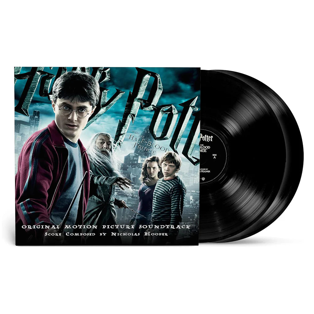 Nicholas Hooper - Harry potter and the half-blood prince (LP)
