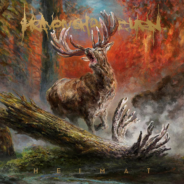 Heaven Shall Burn - Heimat (LP)