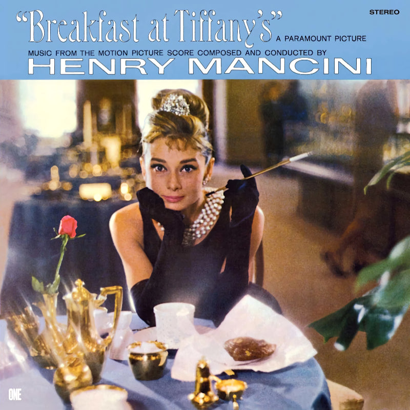 Henry Mancini - Breakfast at tiffany's (LP)