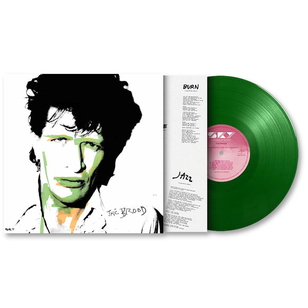 Herman Brood & His Wild Romance - The brood (LP)