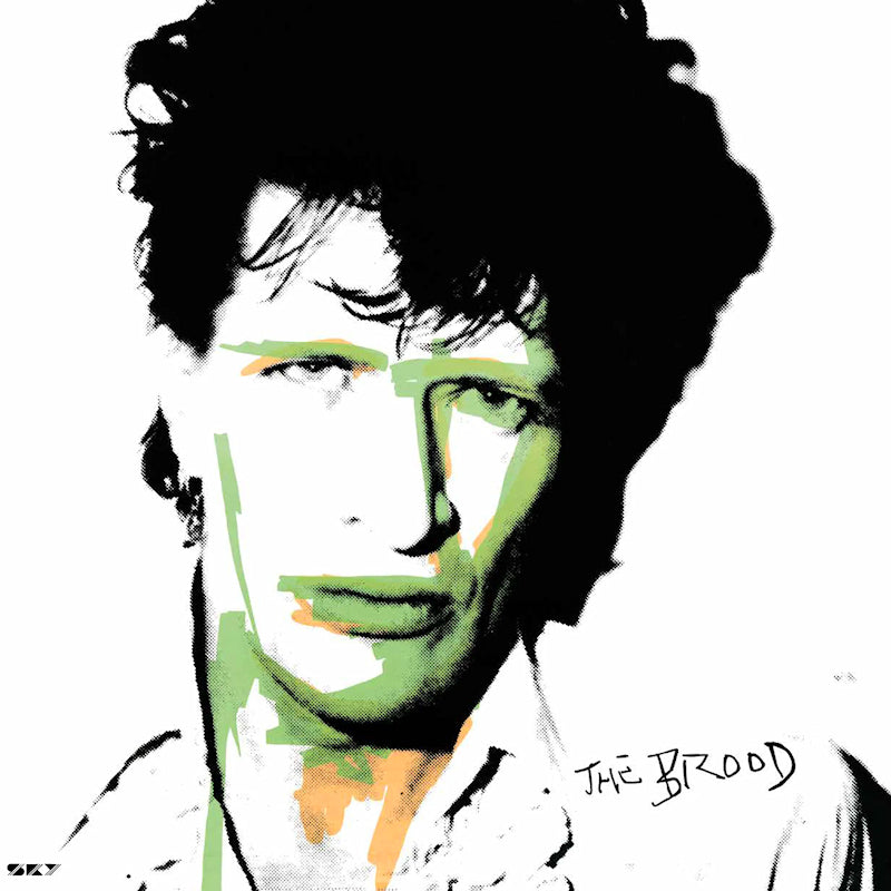 Herman Brood & His Wild Romance - The brood (LP)