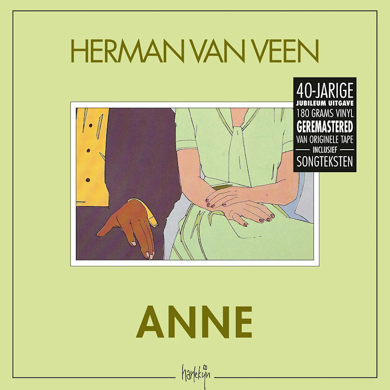 Herman Van Veen - Anne (LP)