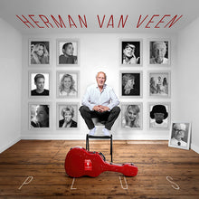 Afbeelding in Gallery-weergave laden, Herman Van Veen - Herman van veen plus (LP)
