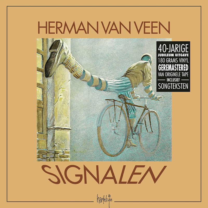 Herman Van Veen - Signalen (LP)