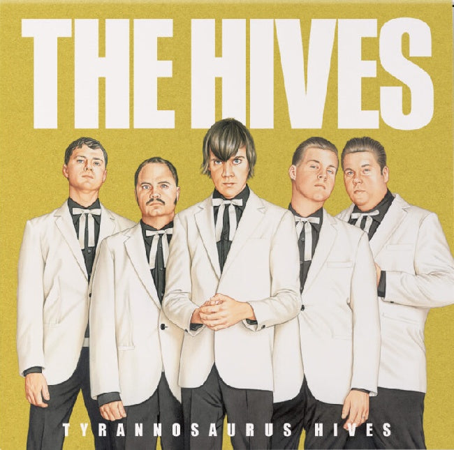 Hives, The - Tyrannosaurus Hives (LP)