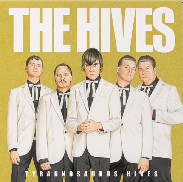 Hives, The - Tyrannosaurus Hives (LP)