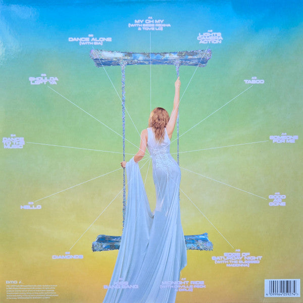 Kylie Minogue - Tension II (LP)