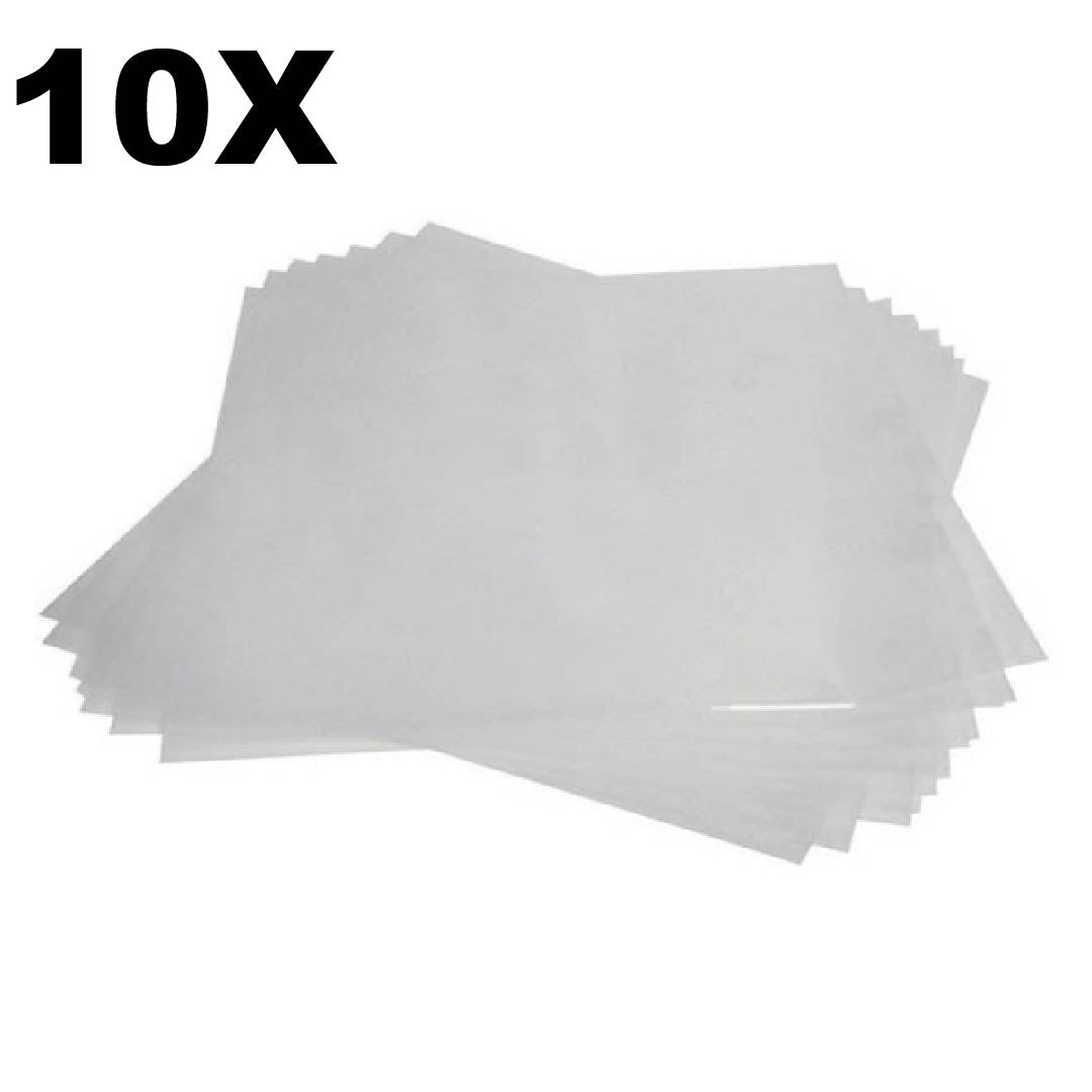 10x buitenhoes -  (accessoires)