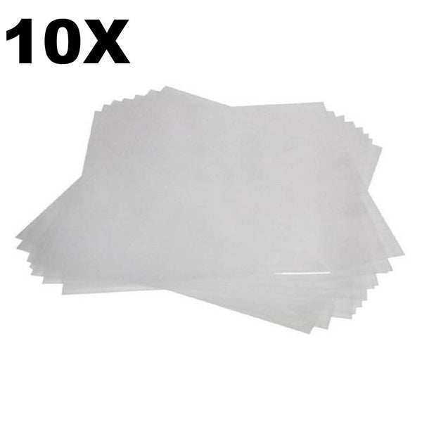 10x buitenhoes -  (accessoires)