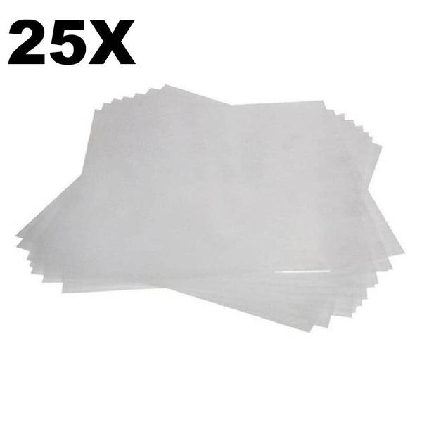25x Buitenhoes -  (accessoires)