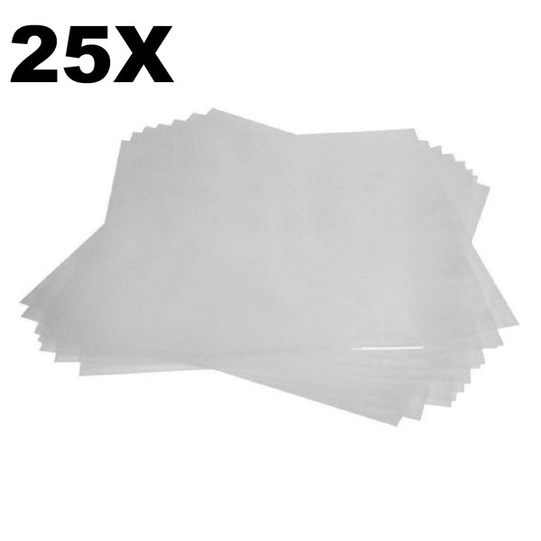 25x Buitenhoes -  (accessoires)