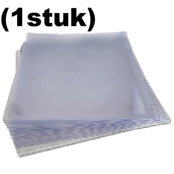 1x Buitenhoes PVC -  (accessoires)