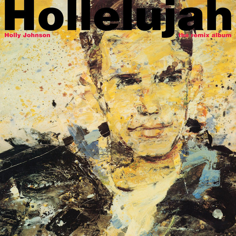 Holly Johnson - Hollelujah (rsd 2025) (yellow/gold vinyl) (LP)