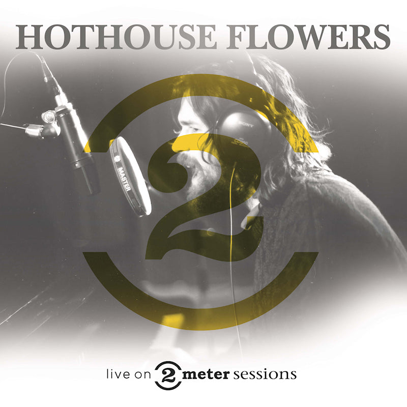 Hothouse Flowers - Live on 2 meter sessions (LP)