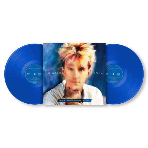 Howard Jones - The BBC Radio 1 Sessions 1983-1987 (LP)