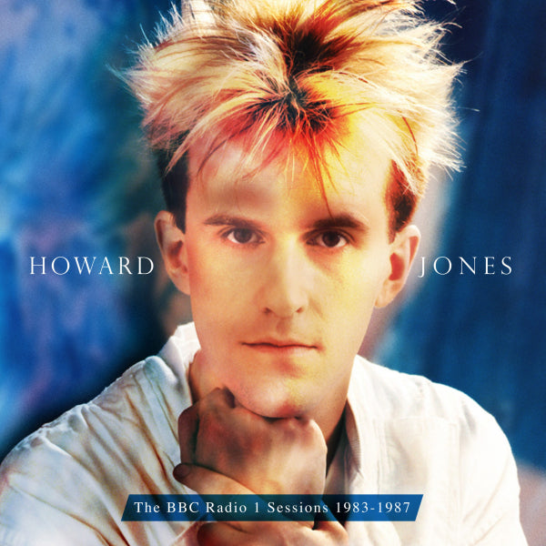 Howard Jones - The BBC Radio 1 Sessions 1983-1987 (LP)