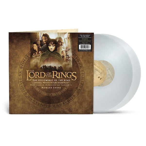 Howard Shore - The lord of the rings: the fellowship of the ring (LP)