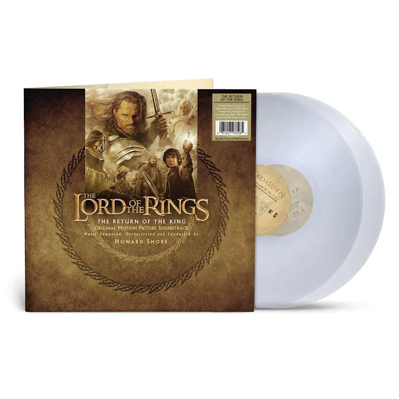 Howard Shore - The lord of the rings: the return of the king (LP)