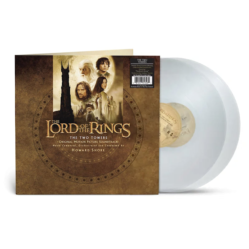 Howard Shore - The lord of the rings: the two towers (LP)