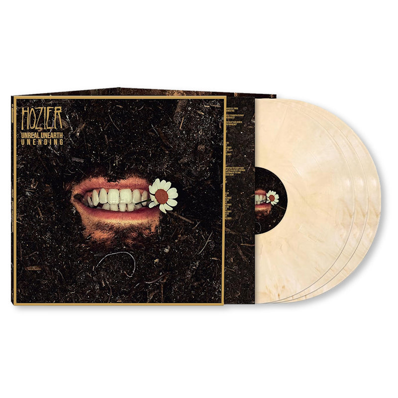 Hozier - Unreal Unearth (LP)