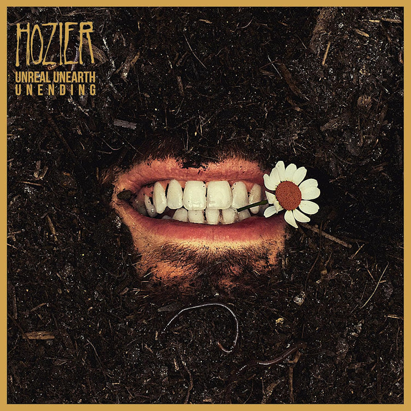 Hozier - Unreal Unearth (LP)